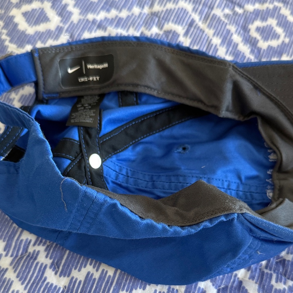 Nike Heritage86 Blue Cap. Kirkland & Ellis
